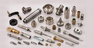 CNC Turn Mill Components