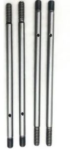 SS Table Fan Shaft 55 mm