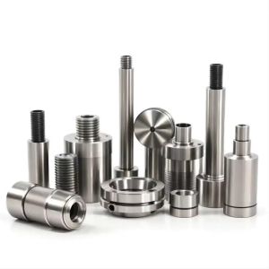 Vmc CNC Machined Components
