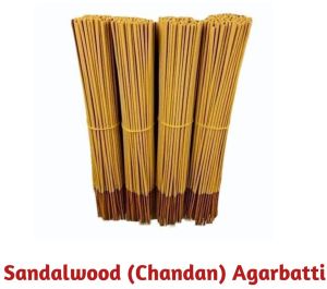 Sandalwood Incense Sticks