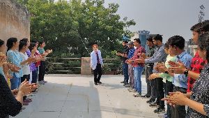 Personality Development Service