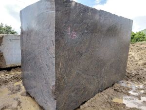 Plain Paradiso Bash Granite Stone, Color : Grey
