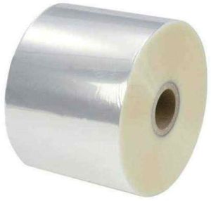 Transparent Polyester Film Roll