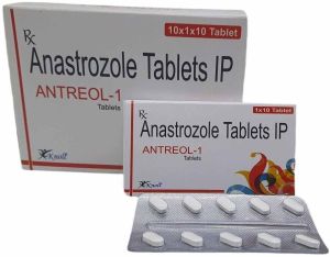 Antreol 1mg Anastrozole Tablet