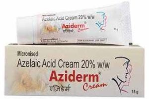 Aziderm Azelaic Acid Cream
