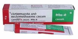 Candid B Clotrimazole Cream