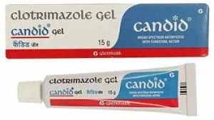 Candid Clotrimazole Cream
