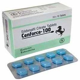 Cenforce Sildenafil Citrate Tablet