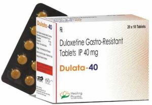 Dulata Duloxetine Tablet