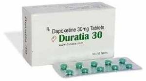 Duratia Dapoxetine Tablet