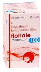 Flohale Fluticasone Propionate Rotacap