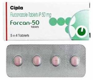 Forcan Fluconazole Tablet