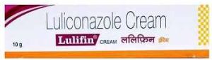 Lulifin 1% Luliconazole Cream