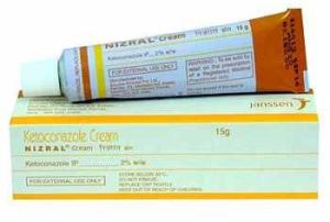 Nizral Ketoconazole Cream