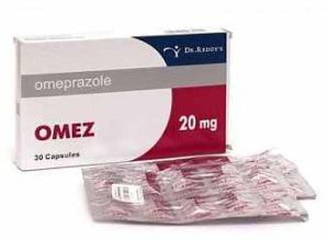 Omez Omeprazole Tablet