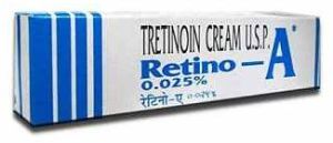 Retino A Tretinoin Cream