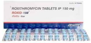 Roxid 150mg Roxithromycin Tablet