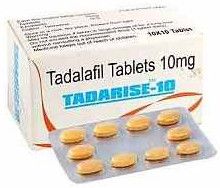 Tadarise Tadalafil Tablet