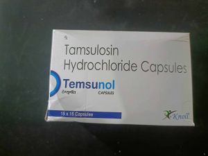 Temsunol Tamsulosin Hydrochloride Capsule