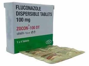 Zocon Fluconazole Tablet