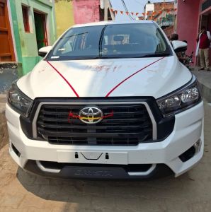Toyota Innova Rental