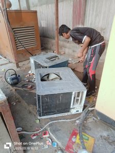 Refrigerator Repairing Service