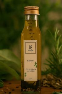 Hair Oil