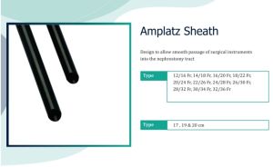 PTFE Amplatz Sheath
