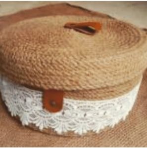 Jute Basket