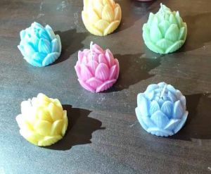 Multi Fragrance Decorative Wax Candle