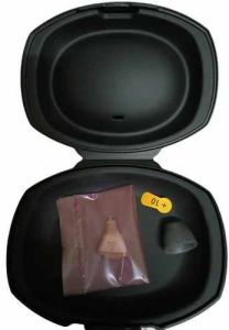 Vibe CIC Nano 8 Rt Hearing Aid