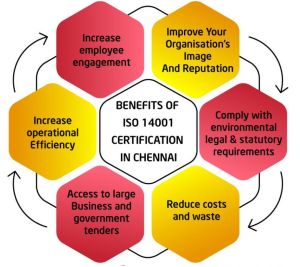 ISO 14001 Consultant Service