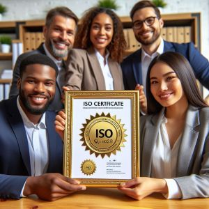 ISO Registration Services