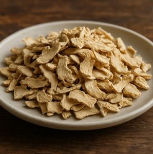 Dehydrated Ginger Flakes