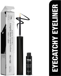 Tnw  The Natural Wash Eyecatchy Longstay Matte Liquid Eyeliner