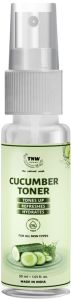 Tnw -The Natural Wash Cucumber Toner Mini 30ml