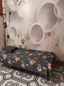 Double Sharing AC Non AC Rooms Service