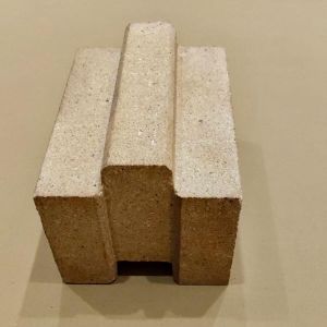 Interlocking Bricks, Color : Red, Grey, Brown