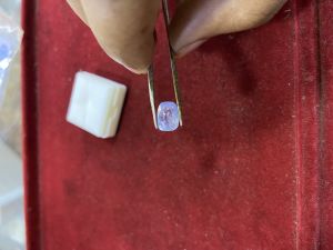 Polished Blue Sapphire, Gender : Unisex for Jewellery