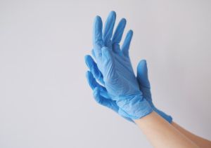 Latex Surgical Gloves