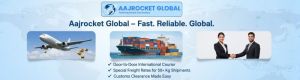 International Sea Freight Forwarder