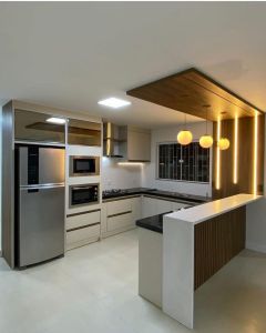 modular kitchen