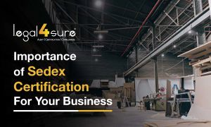 Sedex Certification Services