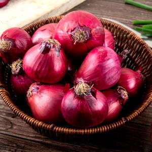 Fresh Farm Red Onion