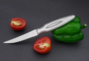 Plain Polished Kitchen Knife Sets Multisize Antique