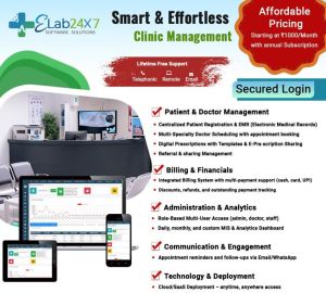 eLab24x7 Software Services