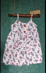 Pocket Pal Strap Frock