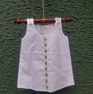 Sugar Bloom Baby Girl Frock