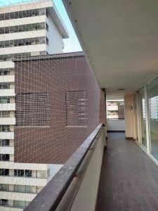 HDPE Anti Bird Net, Color : Green, White 10x10sq.ft