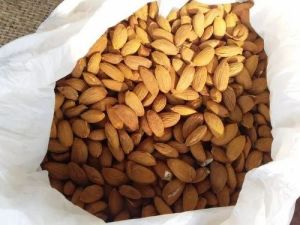 Whole Kashmiri Almonds, Form : Loose, Packaging Type : Box, Packet